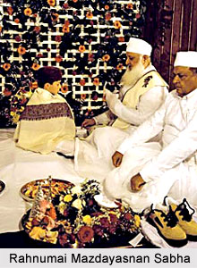 Parsi Socio-Religious Movements in India, Indian Socio-Religious Reform Movements