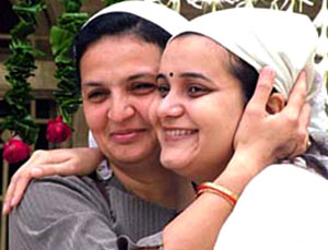 Parsi Women In India