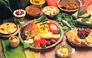 Parsi restaurants Udvada, Gujarat