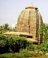 Parashurameswar Temple, Orissa