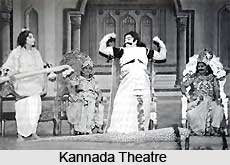 Parwathavani, Kannada Theatre Personality