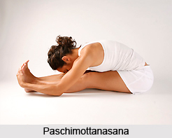 Paschimottanasana