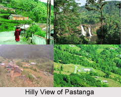 Pastanga, East Sikkim District, Sikkim