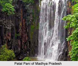 Waterfalls in Madhya Pradesh