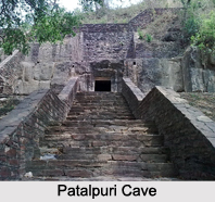 Patalpuri Cave, Bhagalpuri, Bihar