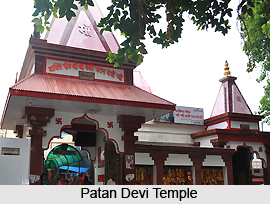 Patan Devi Temple, Patna