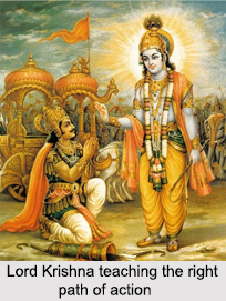 Path of Right Action, Bhagavad Gita