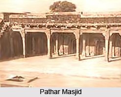 Pathar Masjid, Haryana