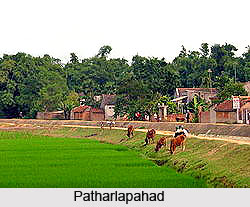 Patharlapahad, Nalagonda District, Telangana