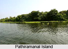 Pathiramanal Island, Alappuzha district, Kerala