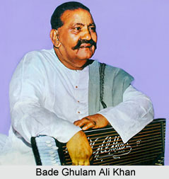 Patiala Gharana, Khayal, Indian Music