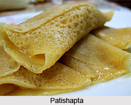 Patishapta, Bengali Dessert