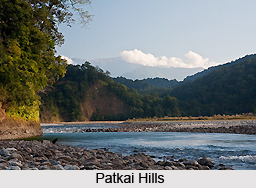 Patkai Hills, Indian Mountain Range