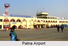 Patna Airport, Patna
