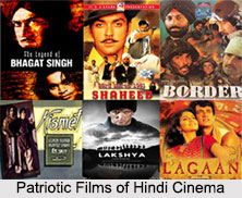 Patriotic Films, Indian Cinema