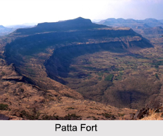 Patta Fort, Maharashtra