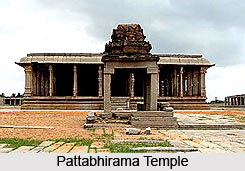 Pattabhirama Temple, Temples of Hampi