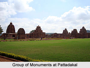 Pattadakal, Karnataka