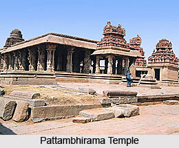 Pattambhirama Temple, Karnataka