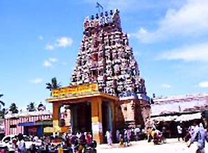 Patteeswarar temple