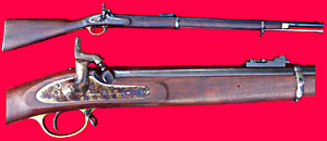 Pattern 1853 Enfield Rifle Musket