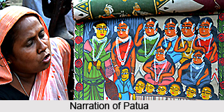 Patua Song, Indian Folk Music