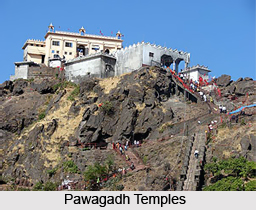 Pawagadh Temples, Vadodara, Gujarat