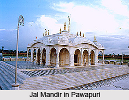 Pawapuri, Nalanda District, Bihar