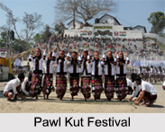 Pawl Kut, Mizoram, Indian Regional Festivals