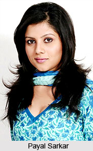 Payal Sarkar , Indian TV Actress