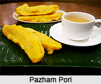 Pazham Pori, Cuisine of Kerala
