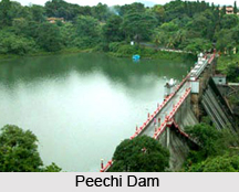 Peechi Dam, Kerala