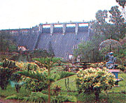 Peechi Dam