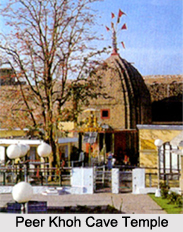 Peer Khoh Cave Temple, Jammu, Jammu & Kashmir