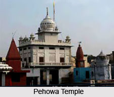 Pehowa Temple