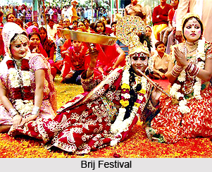People Of Bharatpur District, Rajasthan
