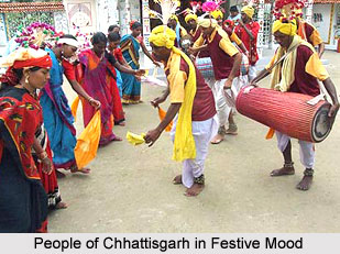 Chhattisgarh, Indian State