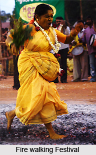 People of Karaikal District