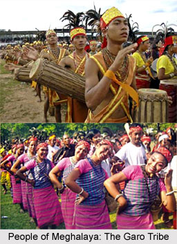 People of Meghalaya