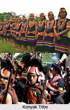 People of Mon District