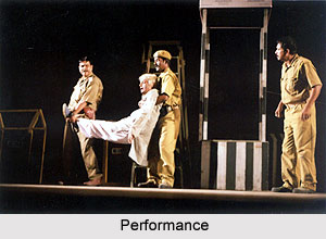 Bengali Theatre