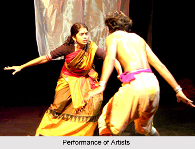 Performance of Artists