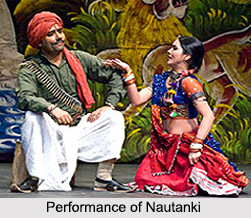 Nautanki, Uttar Pradesh
