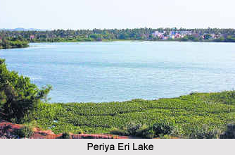 Periya Eri Lake, Tamil Nadu