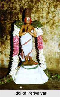 Periyalvar, Tamil Poet