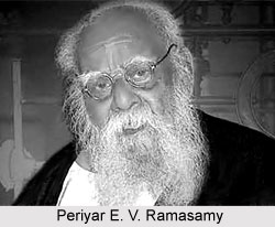 Periyar E. V. Ramasamy, Indian Social Reformer