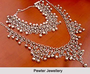 Pewter Jewellery