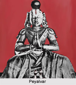 Peyalvar, Tamil Poet