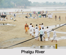 Phalgu River, Bihar