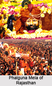 Phalguna Mela, Sikar District, Rajasthan